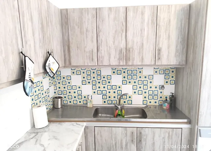 度假居 Garden N3 阿彻奇洛斯