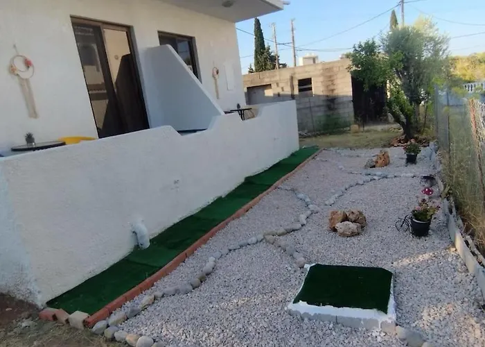 Garden N3 بيت للعطل أرخانجلوس