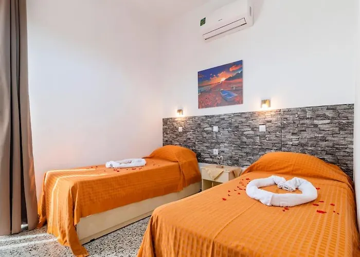 Garden N3 Archangelos (Rhodes)