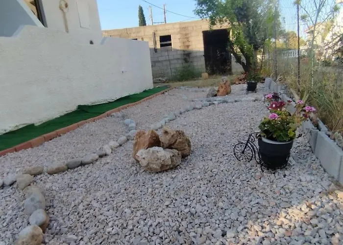 Garden N3 * Archangelos (Rhodes)