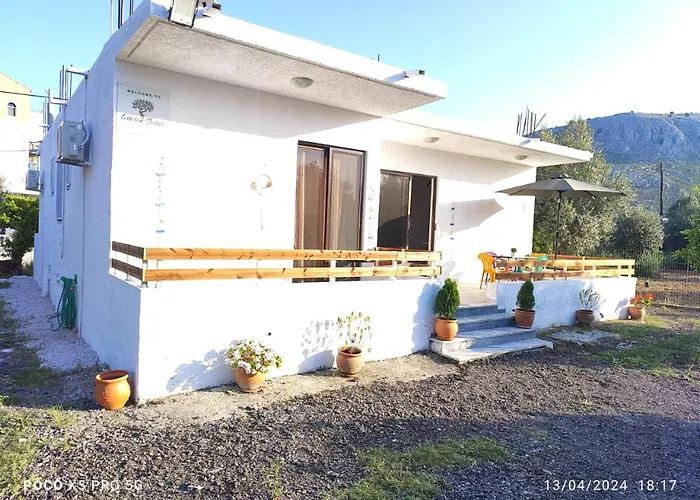 Holiday home Garden N3