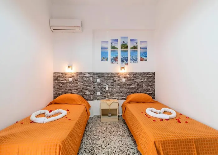 Garden N3 Archangelos (Rhodes)